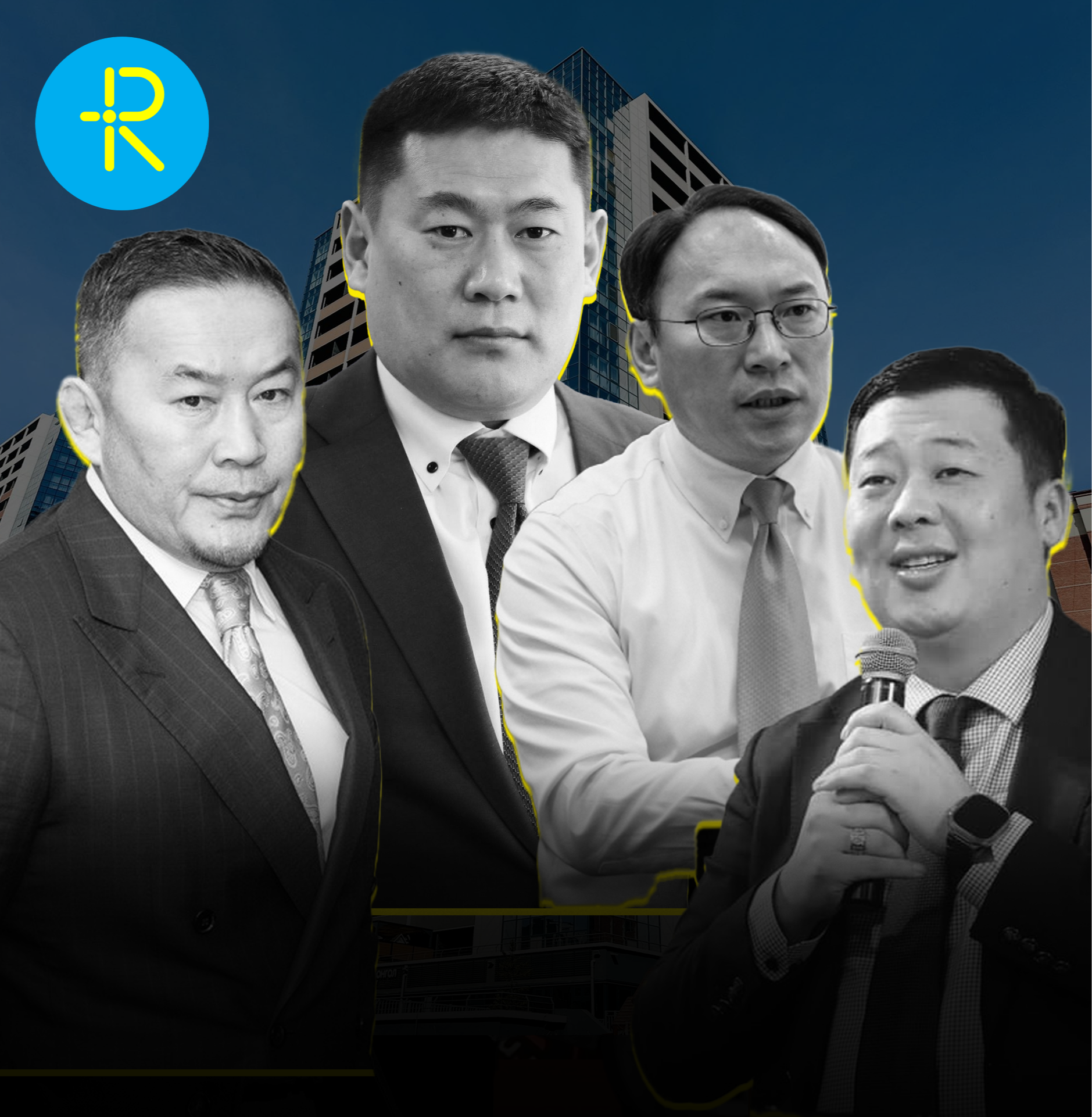 Ерөнхий сайд асан Л.Оюун-Эрдэнийн гэр “C5” тауэрт  Х.Баттулга, “Морьтон”-гийн Ц.Баатархүү, Э.Одбаяр болон бусад эмэгтэй гишүүд нууцлаг уулзалт хийжээ